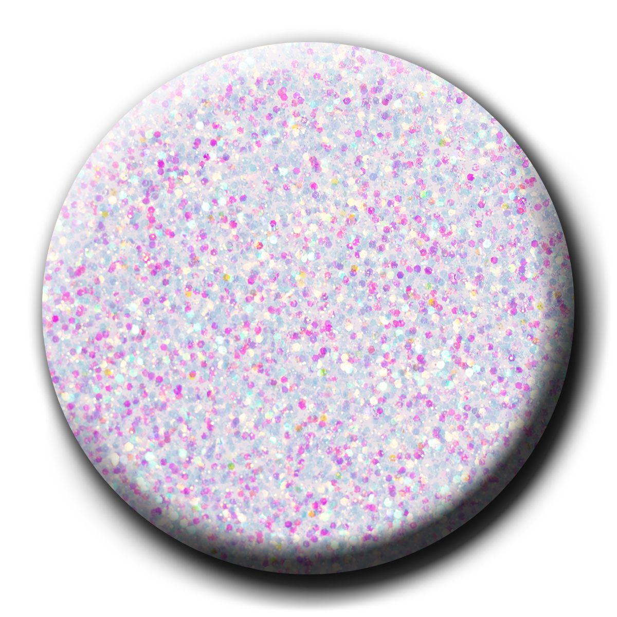Sinfully Sweet UV/LED Glitter Gel, 17 ml