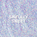 Sinfully Sweet UV/LED Glitter Gel, 17 ml