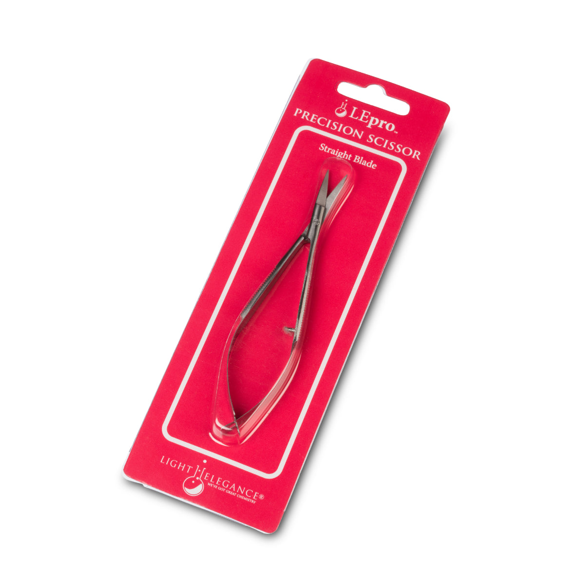 LEpro Precision Scissor - Straight Blade