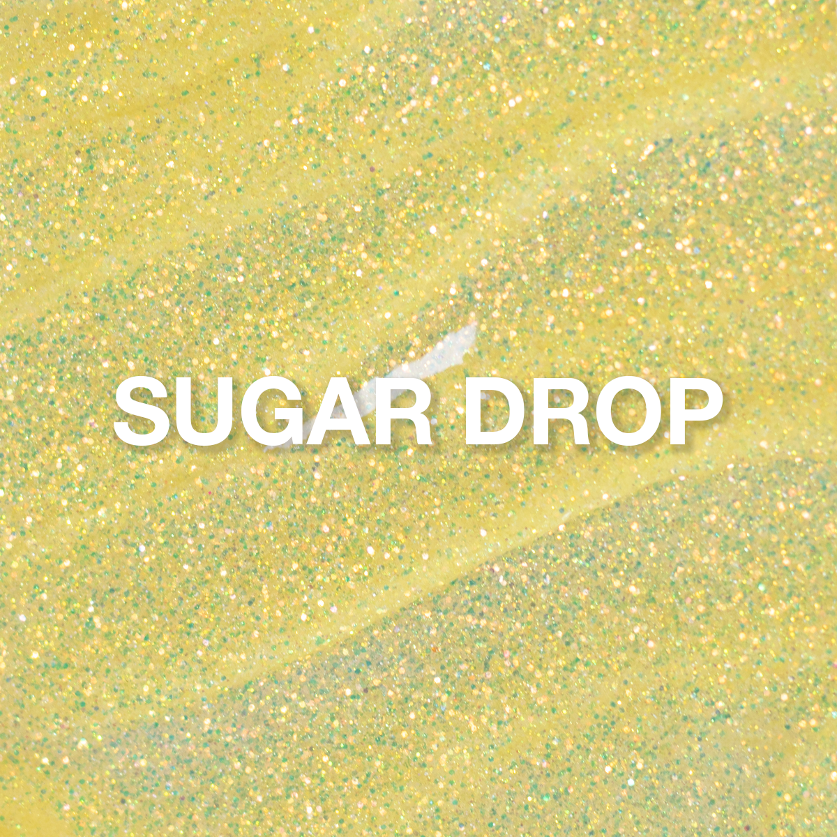 Sugar Drop UV/LED Glitter Gel, 17 ml