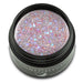 Sugar Coated UV/LED Glitter Gel - Light Elegance
 - 1