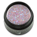 Sugar Coated UV/LED Glitter Gel - Light Elegance
 - 1
