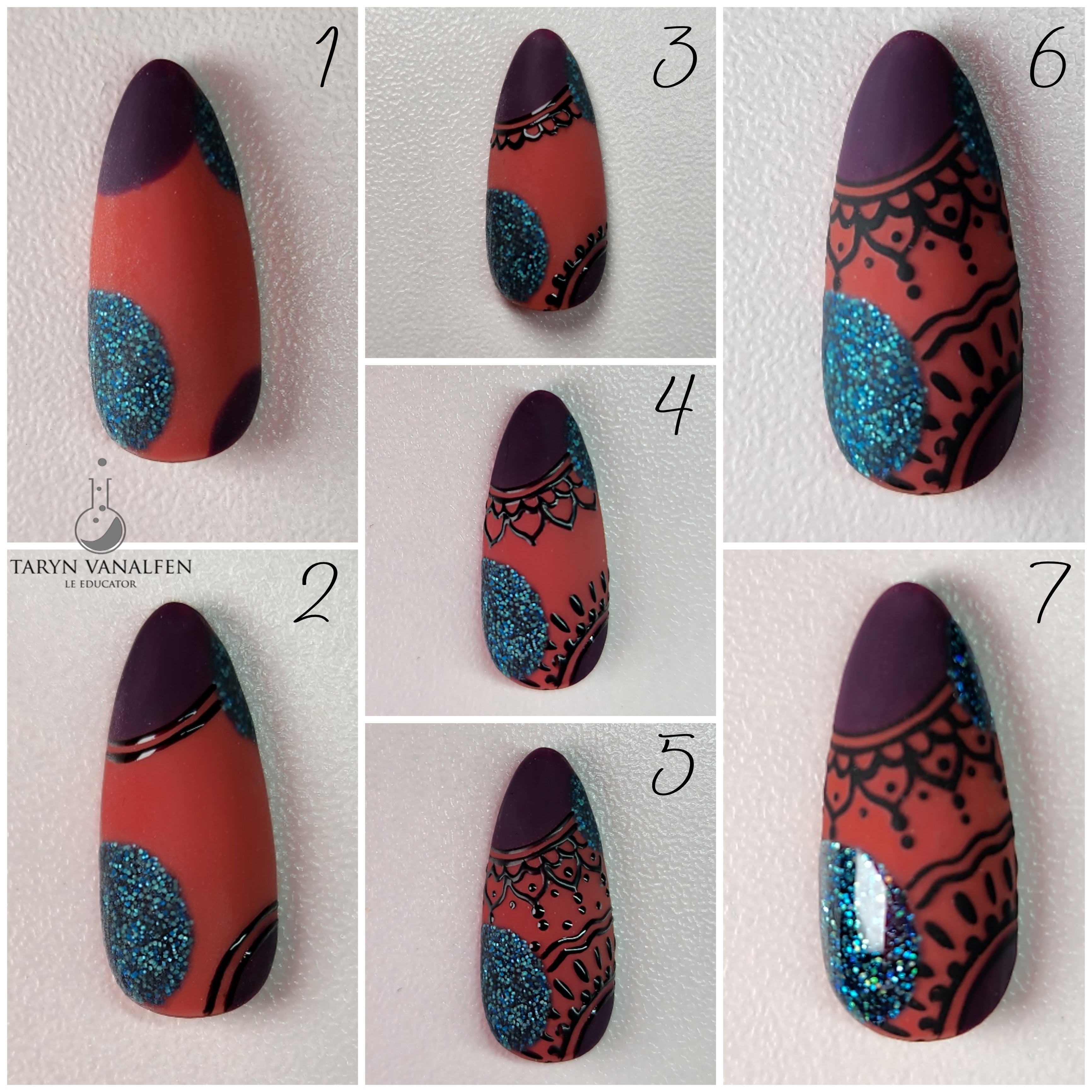 Under Investigation UV/LED Color Gel