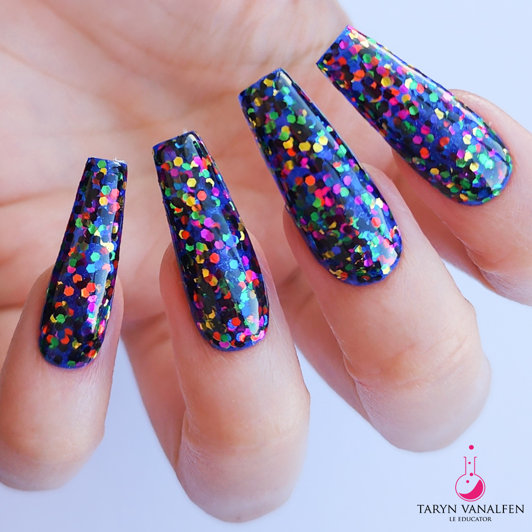 Paparazzi UV/LED Glitter Gel