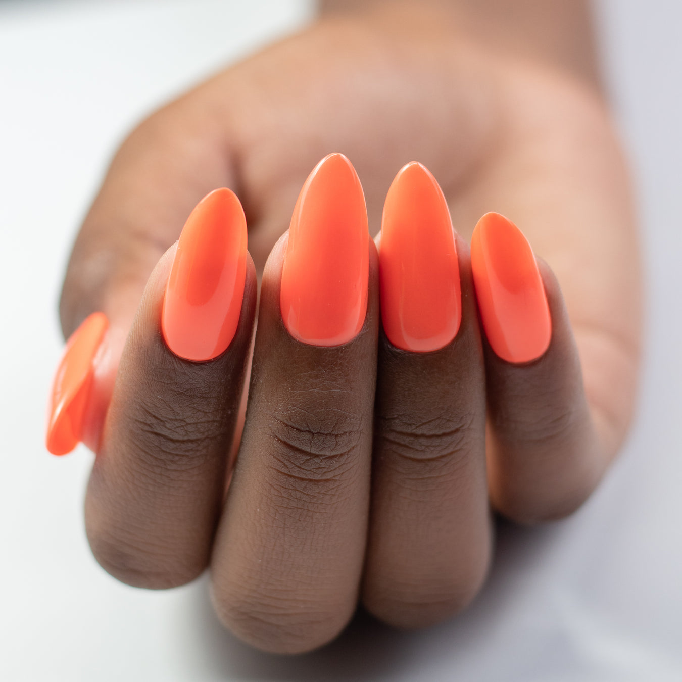 P+ The Coral Cottage Gel Polish, 15 ml.