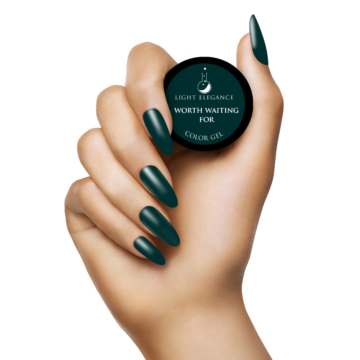Worth Waiting For - Color Gel Winter 2022