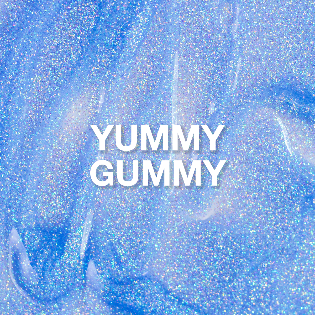 Yummy Gummy UV/LED Glitter Gel